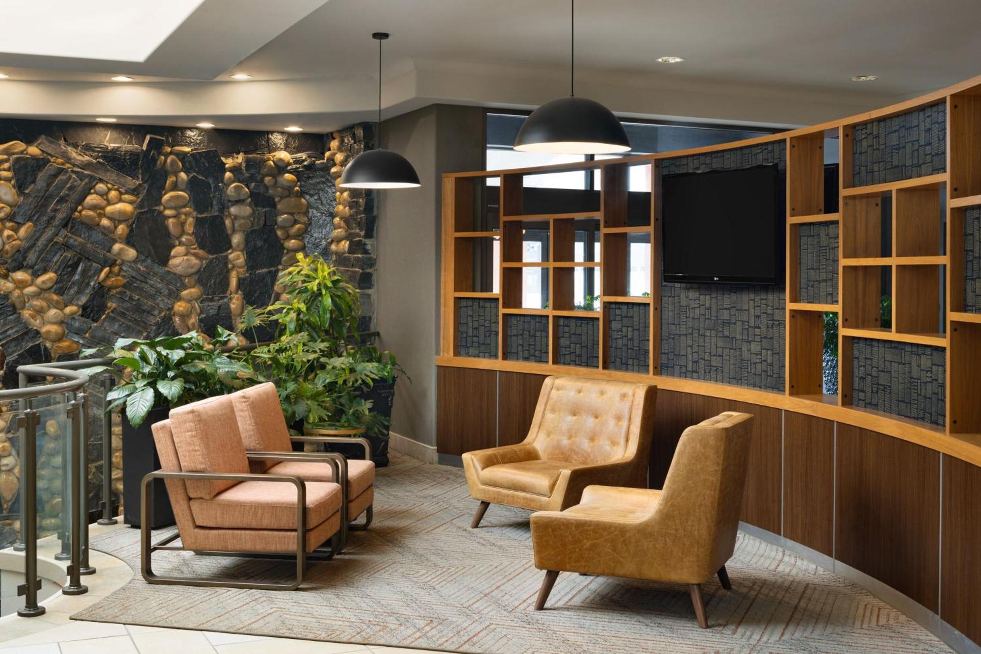 Four Points By Sheraton Edmonton South Bagian luar foto
