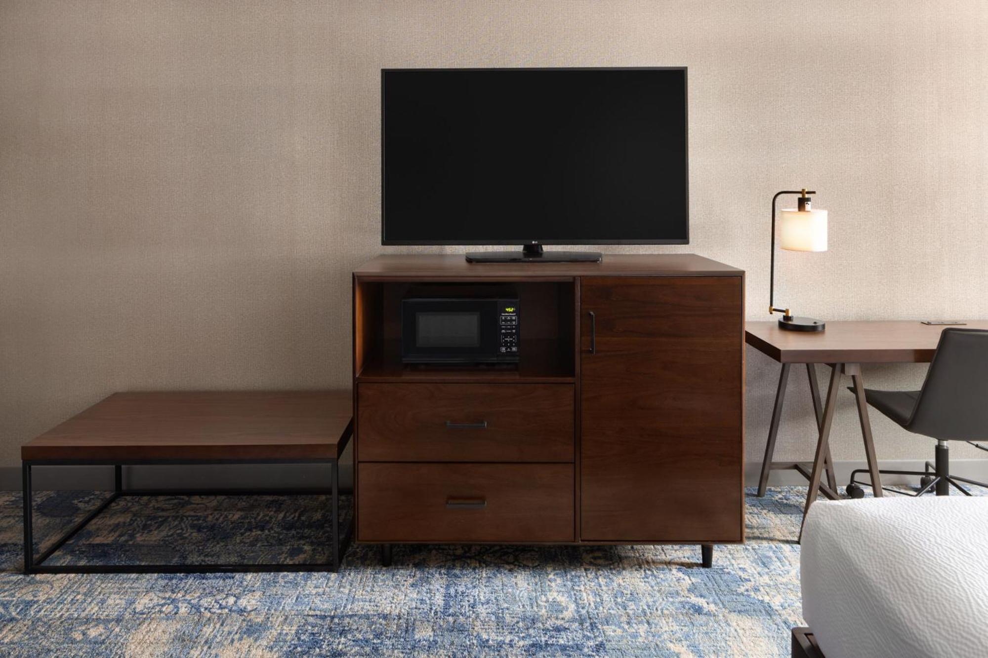 Four Points By Sheraton Edmonton South Bagian luar foto