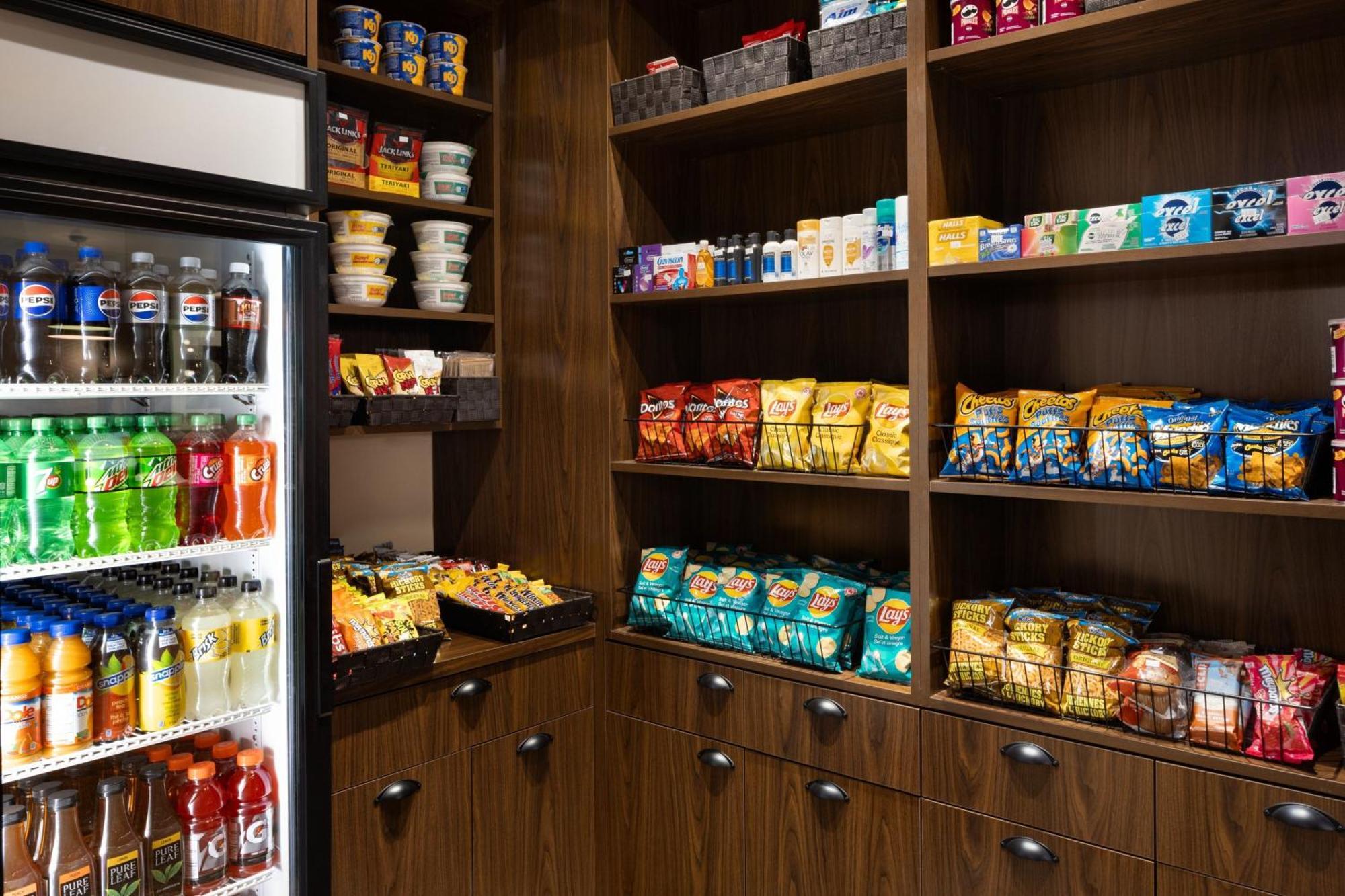 Four Points By Sheraton Edmonton South Bagian luar foto