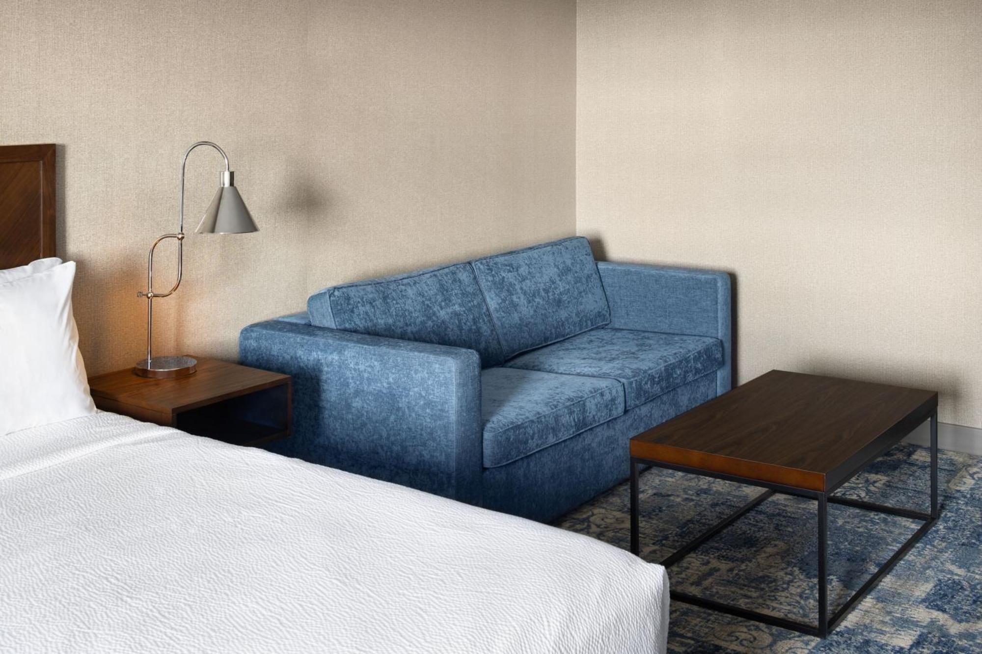 Four Points By Sheraton Edmonton South Bagian luar foto
