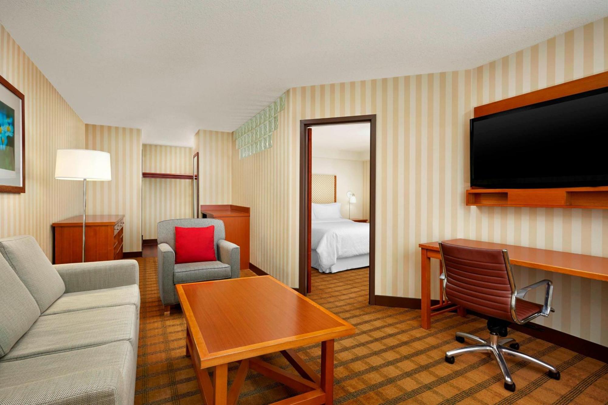 Four Points By Sheraton Edmonton South Bagian luar foto