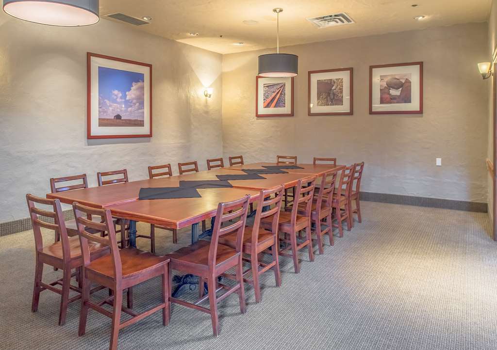 Four Points By Sheraton Edmonton South Restoran foto