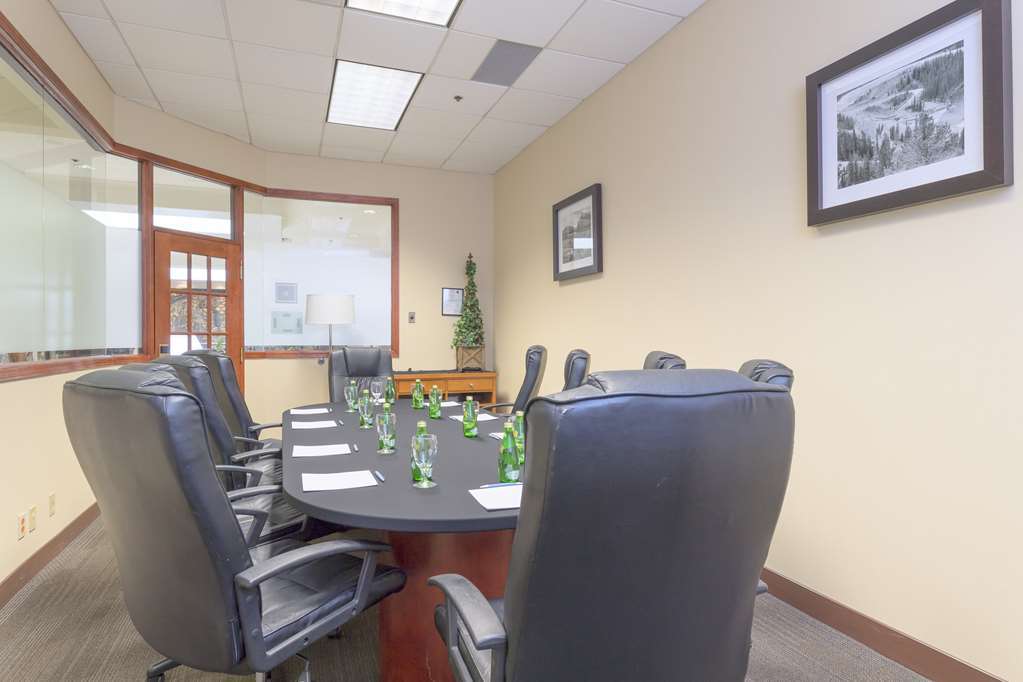 Four Points By Sheraton Edmonton South Fasilitas foto